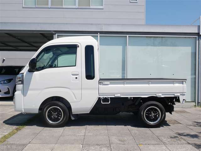 ハイゼットトラックジャンボ エクストラ 4WD