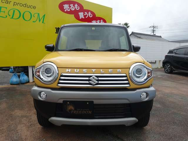 ハスラーJ スタイルII