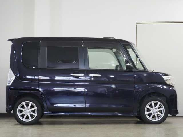 軽マートの車は全車安心の保証付!!自信があるのでできるんです♪整備工場、板金工場、完備♪