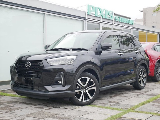 ロッキー1.0 プレミアム