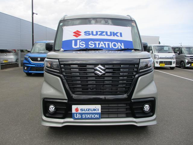 スペーシアベースXF