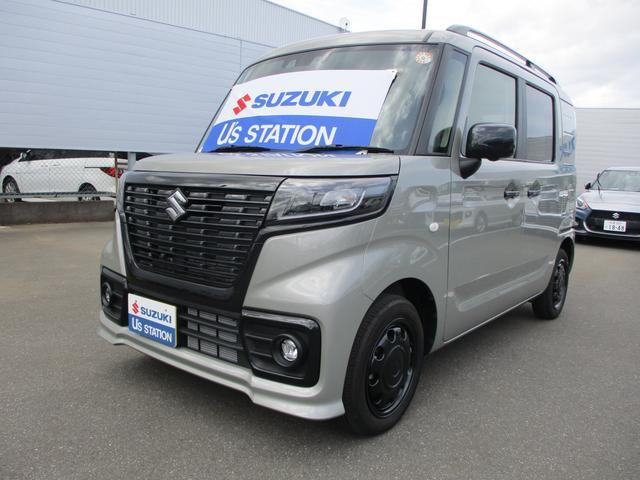 スペーシアベースXF