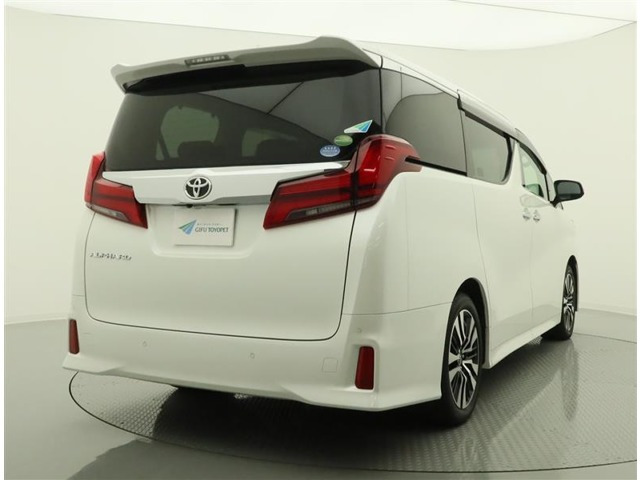 アルファード2.5 S Cパッケージ