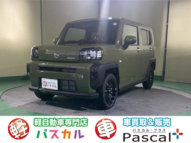 タフトX 4WD
