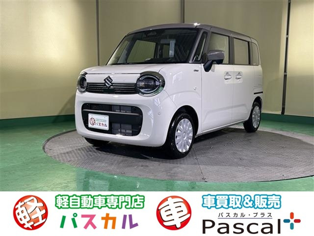 ワゴンRスマイルハイブリッド(HYBRID) S 4WD