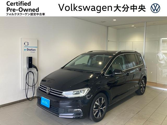 ゴルフトゥーランTSI ハイライン