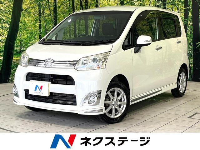 ムーヴカスタム(ダイハツ) X リミテッド 中古車画像