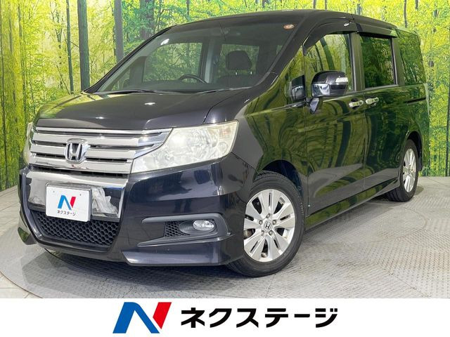 ステップワゴン(ホンダ) 2.0 スパーダ Z HDDナビ エディション 中古車画像