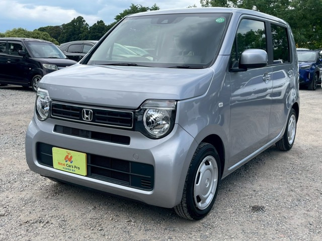 N-WGN(ホンダ) L ホンダ センシング　バックモニター ビルトインETC 中古車画像