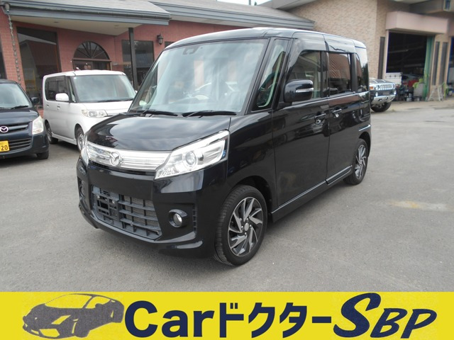 フレアワゴンカスタムスタイル XT 4WD