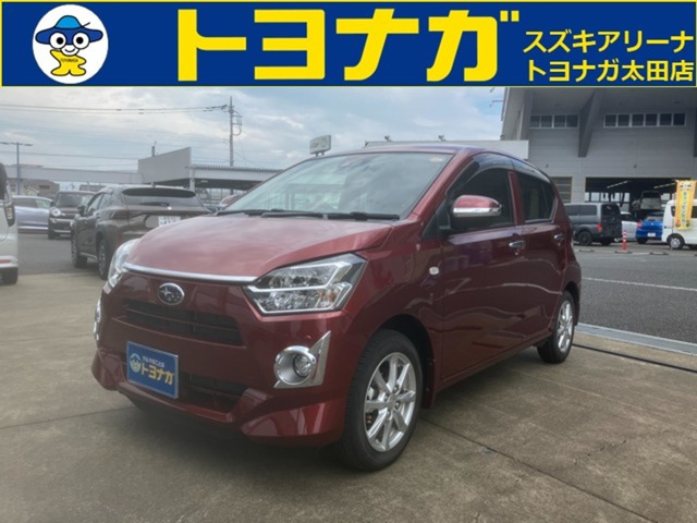 プレオプラス（スバル）G スマートアシスト　LEDヘッドライト シートヒーター Bカメラ 中古車画像