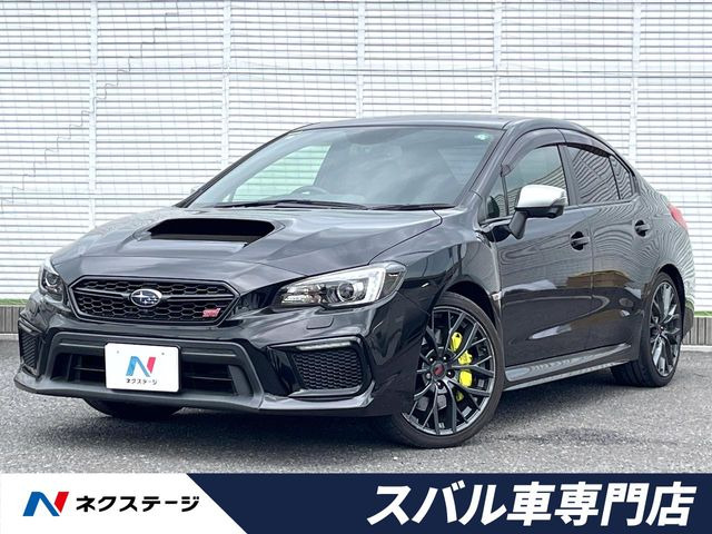 WRX(スバル) STI 2.0 タイプS 4WD 中古車画像