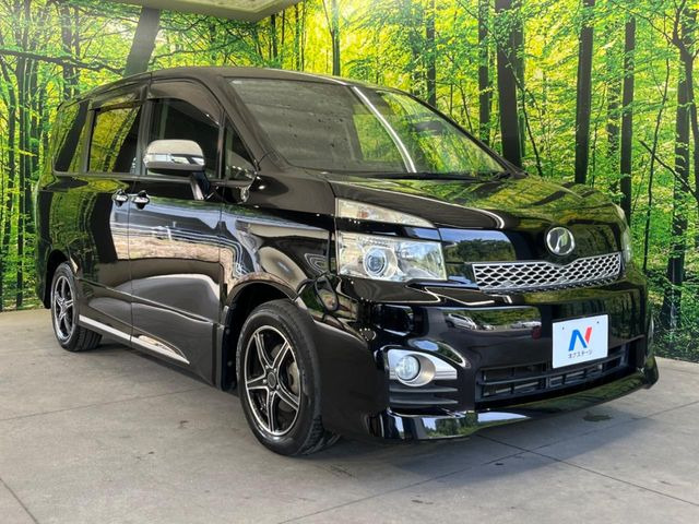 トヨタ ヴォクシー 2.0 ZS 煌II 82.6万円 平成24年(2012年) 宮城