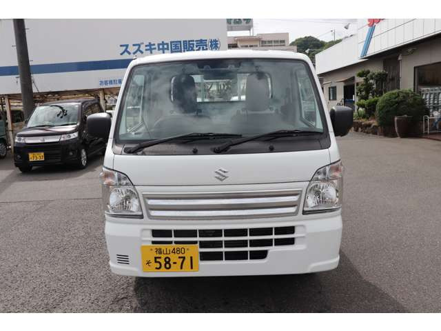 キャリイKC エアコン パワステ