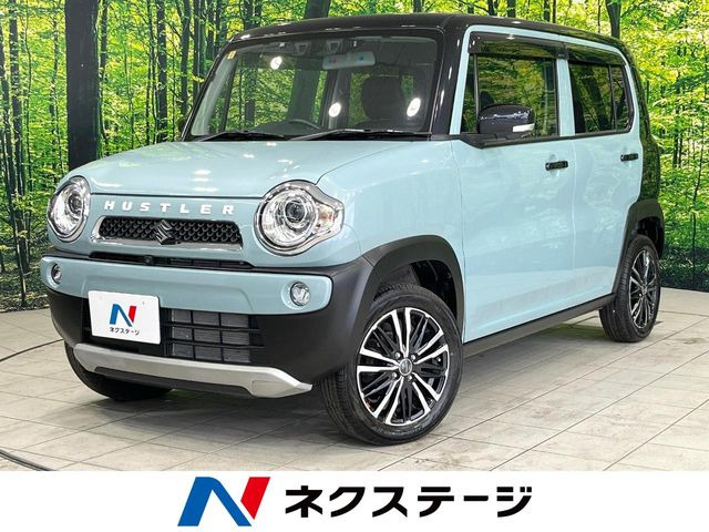 スズキ ハスラー 2014年モデル タフワイルドの中古車一覧｜中古
