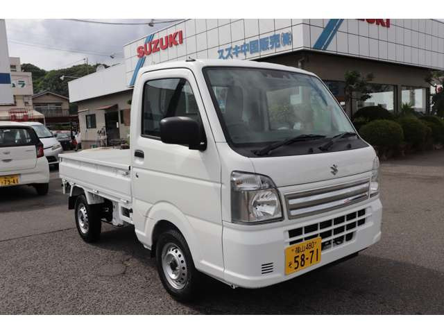 キャリイKC エアコン パワステ