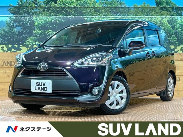 シエンタ(トヨタ) 1.5 G クエロ 中古車画像