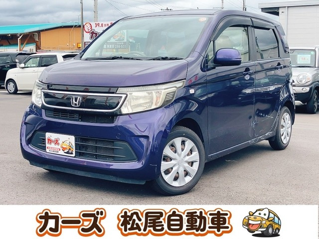 N-WGN(ホンダ) Gコンフォートパッケージ ワンセグTV スマートキーBluetooth 中古車画像