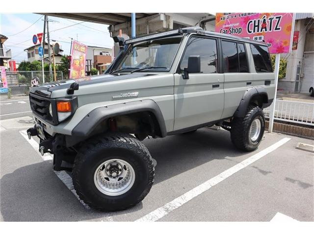 トヨタ ランドクルーザー70 500万円以下」の中古車 | 中古車情報