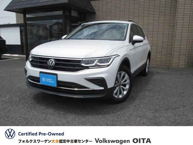 ティグアンTSI 4モーション アクティブ アドバンス 4WD