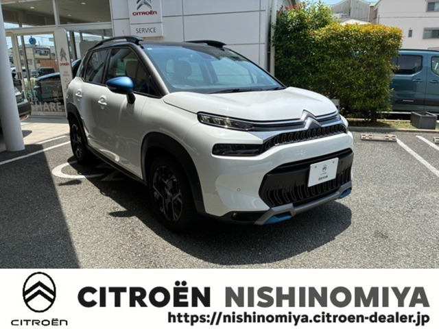 C3エアクロスSUVサーフエディション バイ リップカール