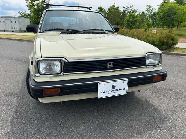 シビックワゴン