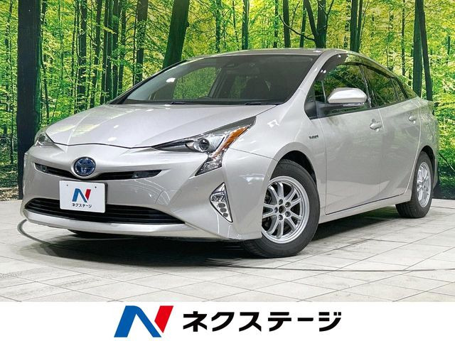 プリウス(トヨタ) 1.8 S ツーリングセレクション 中古車画像
