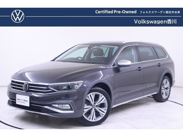 パサートオールトラックTDI 4モーション アドバンス ディーゼル 4WD