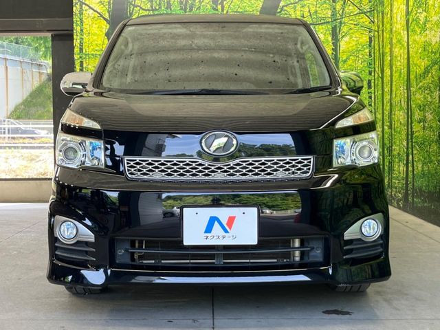 トヨタ ヴォクシー 2.0 ZS 煌II 82.6万円 平成24年(2012年) 宮城