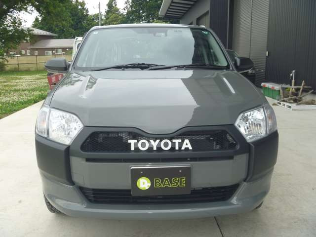 プロボックスバン1.5 F 4WD