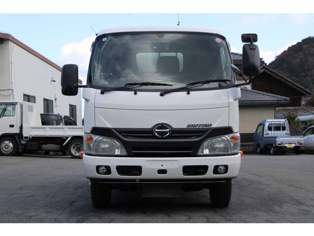 デュトロ塵芥車