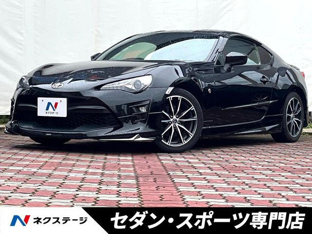 86(トヨタ) 2.0 GT 中古車画像
