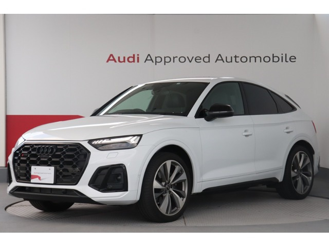 SQ5スポーツバック3.0 4WD