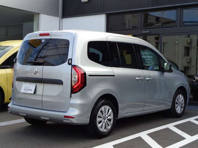 カングーインテンス 7EDC ディーゼル