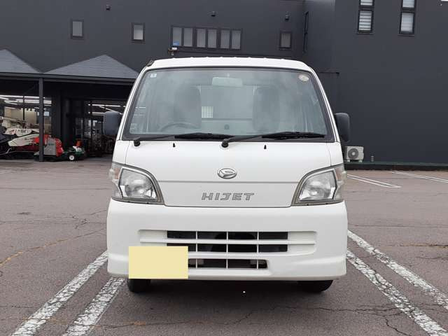 ハイゼットトラック農用スペシャル 4WD