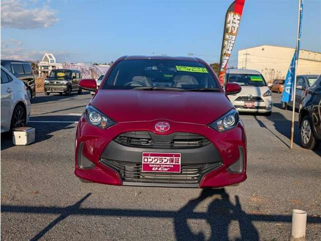 ヤリス1.5 G 4WD
