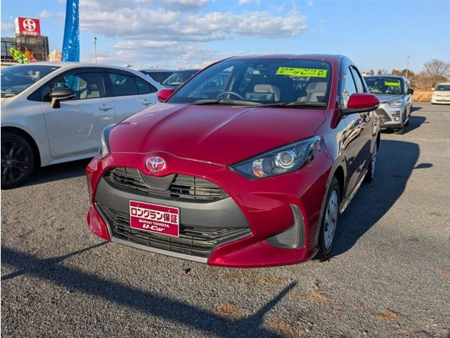 ヤリス1.5 G 4WD