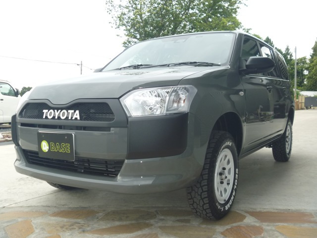 プロボックスバン1.5 F 4WD