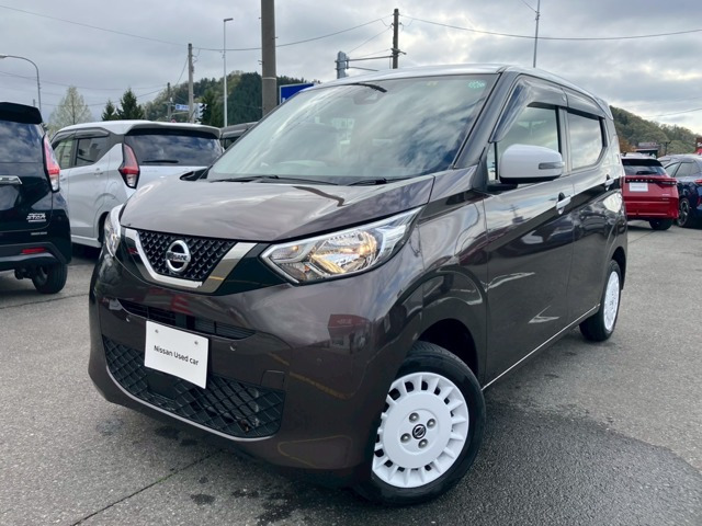 デイズボレロ 4WD