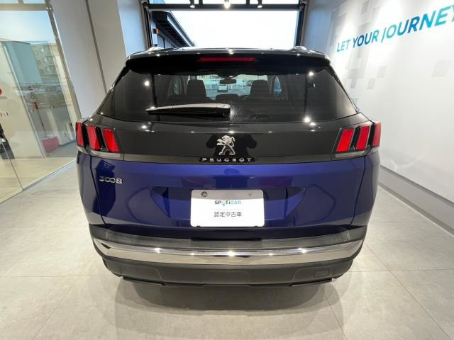 3008ブルーHDi クリーン エディション