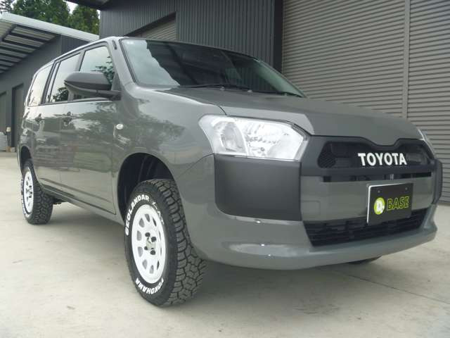 プロボックスバン1.5 F 4WD