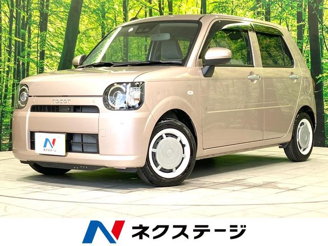 ミラトコット(ダイハツ) G SAIII 中古車画像