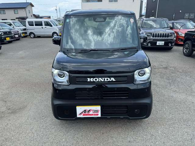 N-BOXジョイ モノトーン 4WD