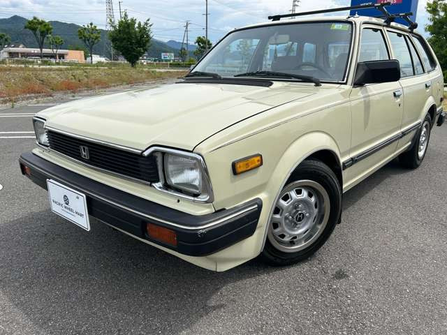 シビックワゴン