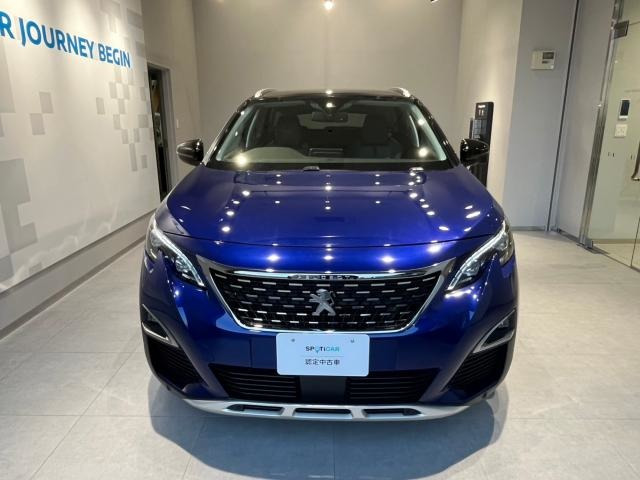 3008ブルーHDi クリーン エディション