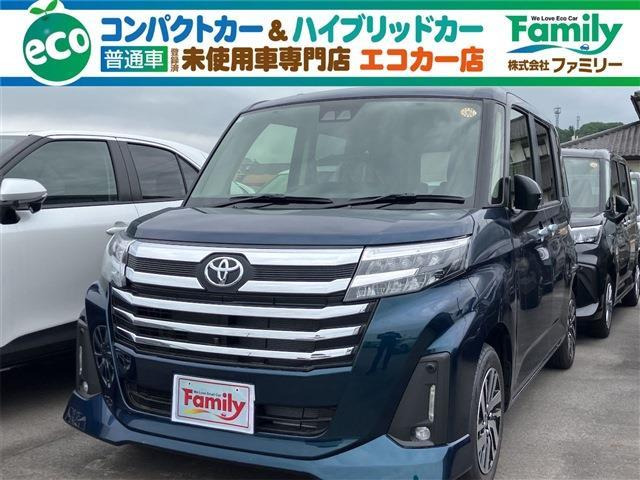 トヨタ ルーミー 2016年モデル カスタム Gの価格・性能・装備