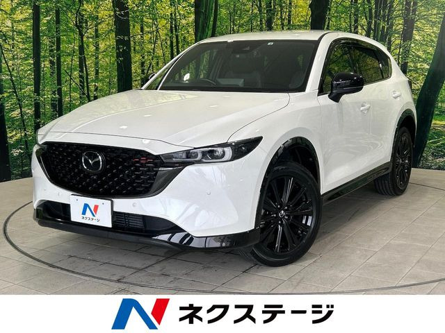 CX-5(マツダ) 2.2 XD スポーツアピアランス 中古車画像