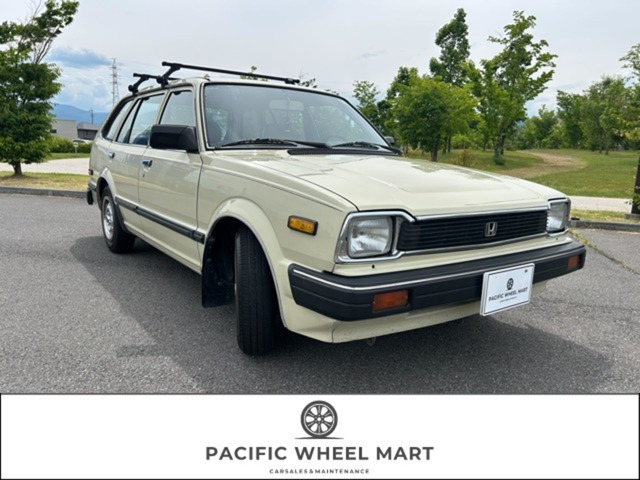 シビックワゴン