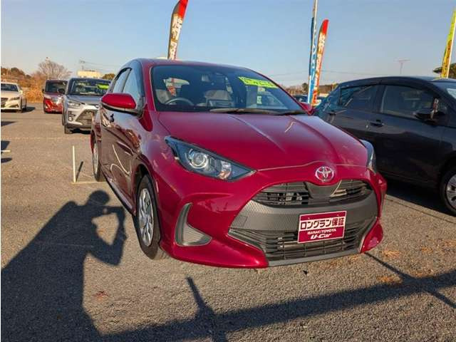 ヤリス1.5 G 4WD