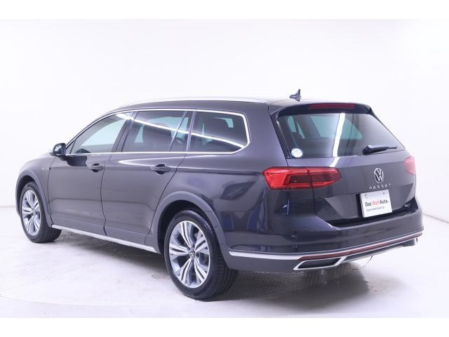 パサートオールトラックTDI 4モーション アドバンス ディーゼル 4WD